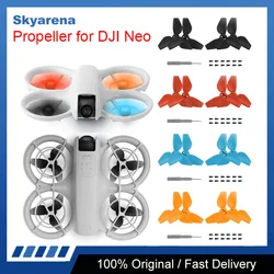 Propeller for DJI Neo Drone Blade Colorful Propellers Replacement Light Weight Wing Fans Accessories