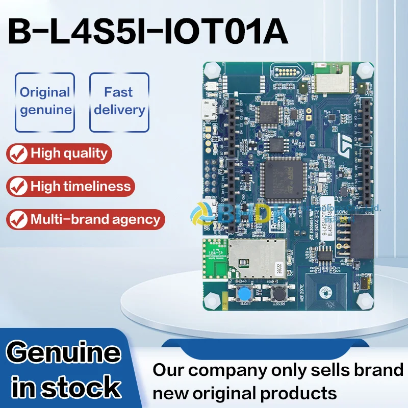 FOR ST B-L4S5I-IOT01A Board STM32L4S5VIT6 IoT Low Power Wireless NFC WiFi Development Board