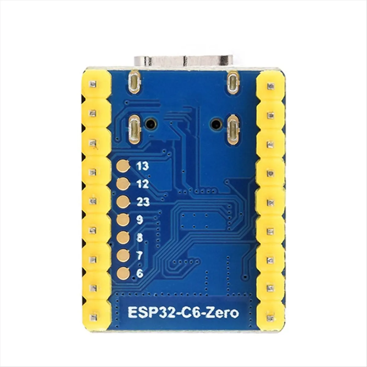 SWXF  C6 Zero M Development Board Wifi 6 Mini Module Dual Processor Supports 2.4Ghz Wifi Bluetooth Le Module