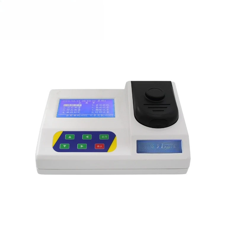 CHCM-210 Water Hardness Tester Water Hardness Tester Surface Water, Industrial Wastewater Analyzer view 5