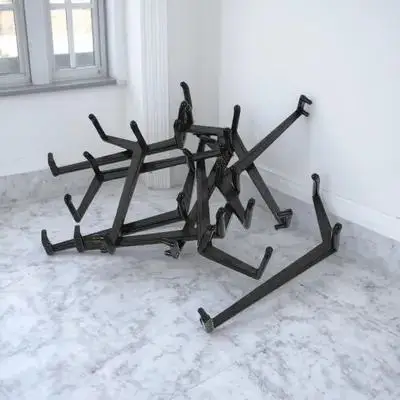 

30pcs Fruit Tree Branch Spreader Plastic Limb Support Pe Training Tool Adjustable Bending Clamp For Garden Plant Shaping Twig