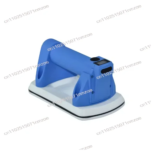 Intelligent Digital Display Oval Mini Version Electric Suction Cup  Tile Tension Automatic Air Replenishment Tile Suction Cup