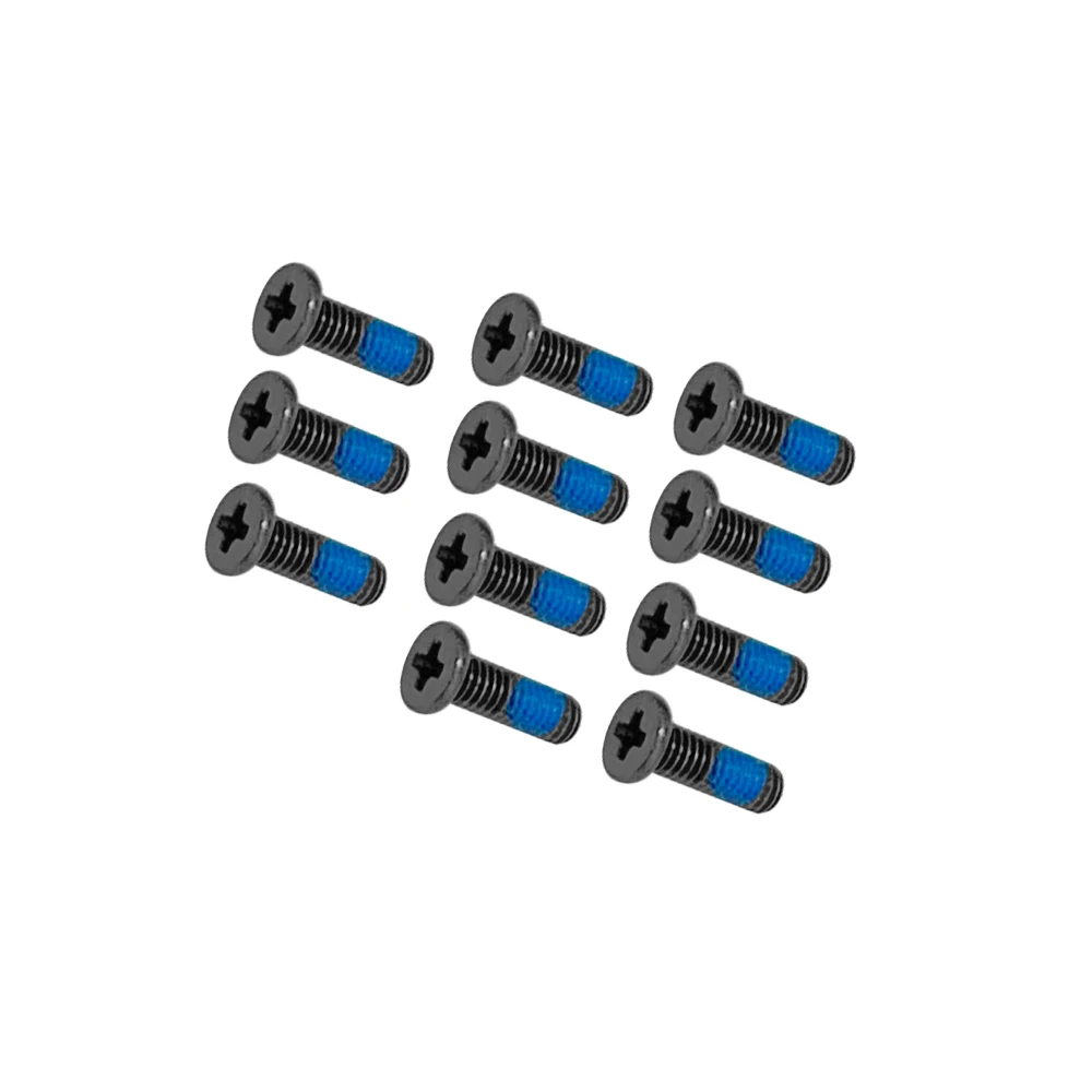 11pcs Laptop Lower Bottom Base Cover Case screws For HP 15-AC 15-AY 15-AF 15-BA 250 255 256 G4 G5