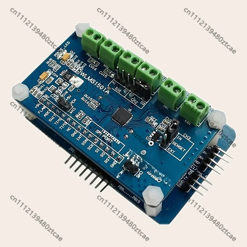 DC-GP22/21 Time Difference Module Outer Clamp Type Ultrasonic Flowmeter Module for Pipe Flow Measurement