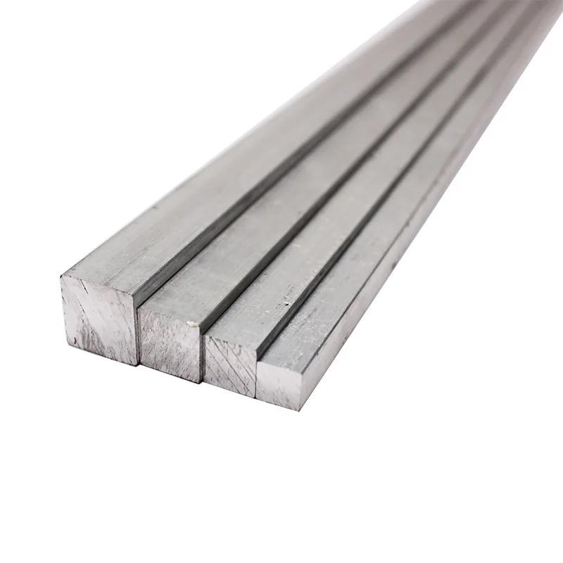 Aluminium Square Bar Plate 8mm 10mm 12mm 14mm 15mm 16mm 18mm 20mm 22mm 25mm 28mm 30mm 32mm 35mm 40mm 45mm 50mm 55mm 60mm 70mm