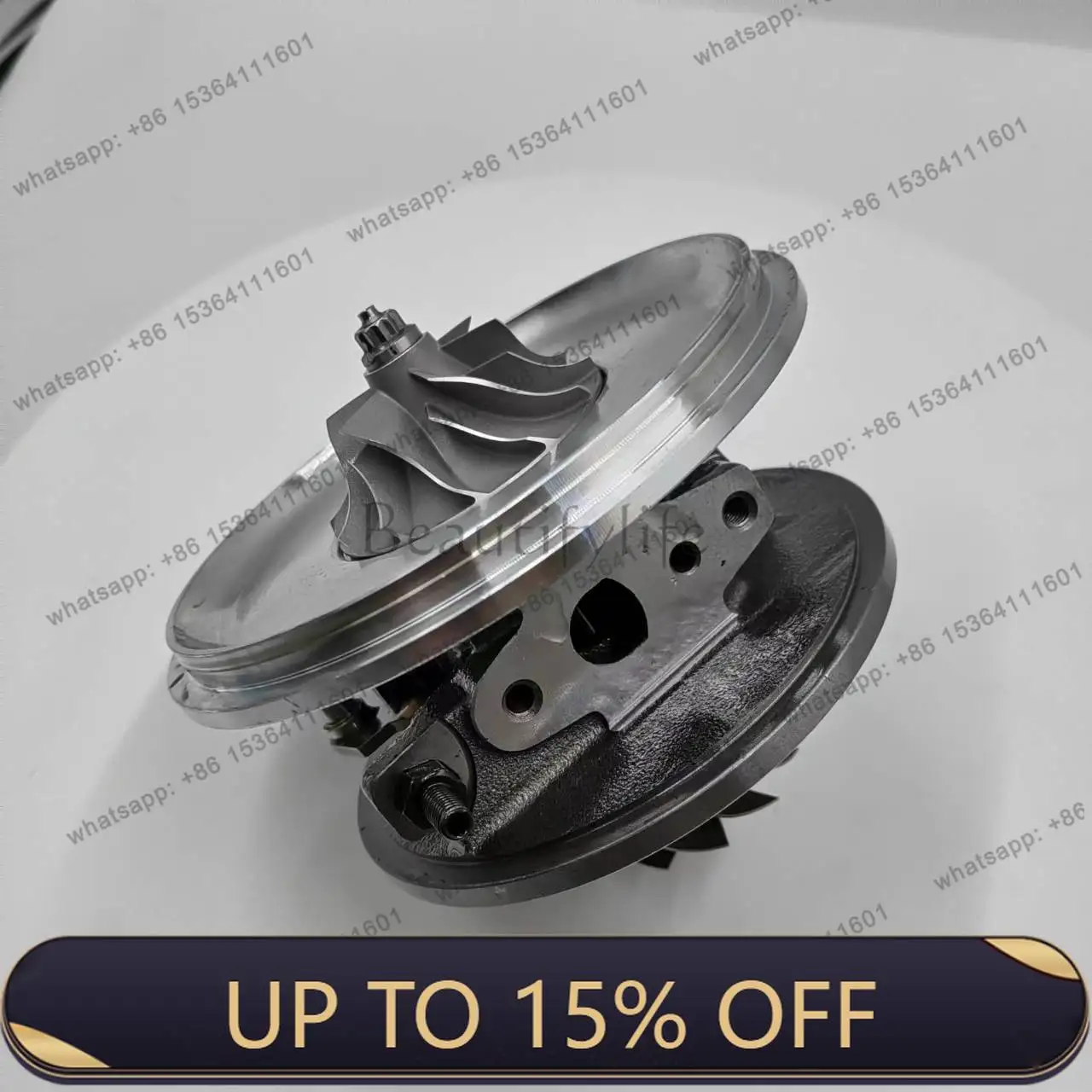 LD 1KD-FTV Supercharger Movement 17201-OL040 17201-30110 High Quality Accessories
