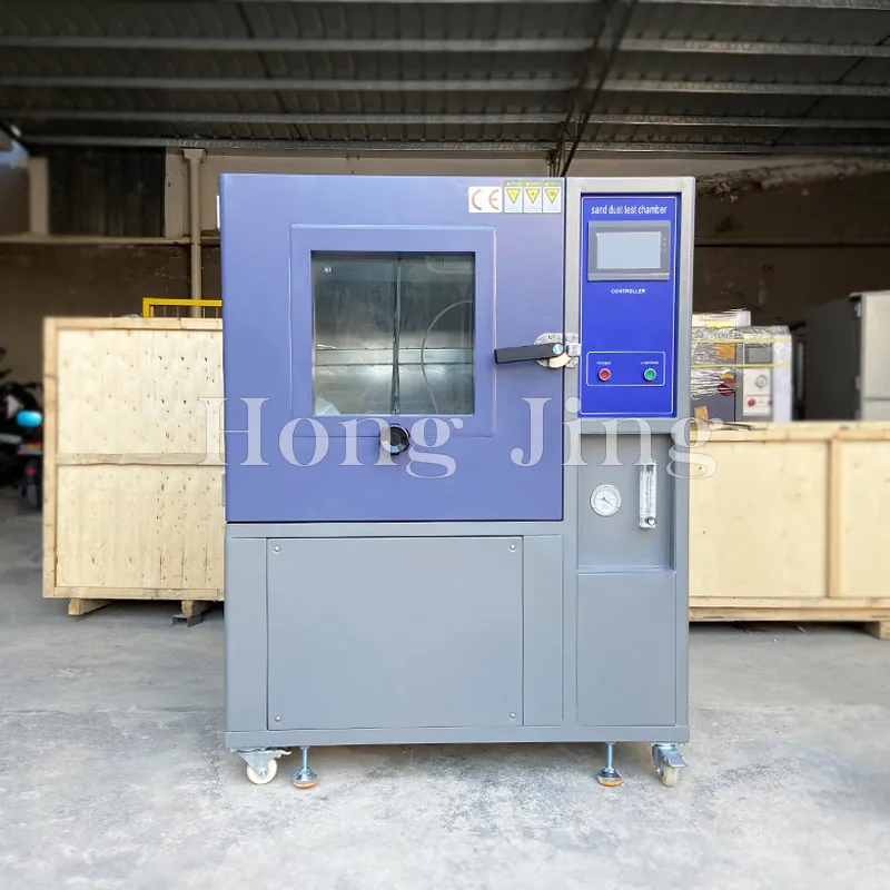 Simulated Sandstorm Tester Vacuum Dust Tester Ipx56 Sand And Dust Test Box Auto Parts Dust Simulation Dust Test Machine