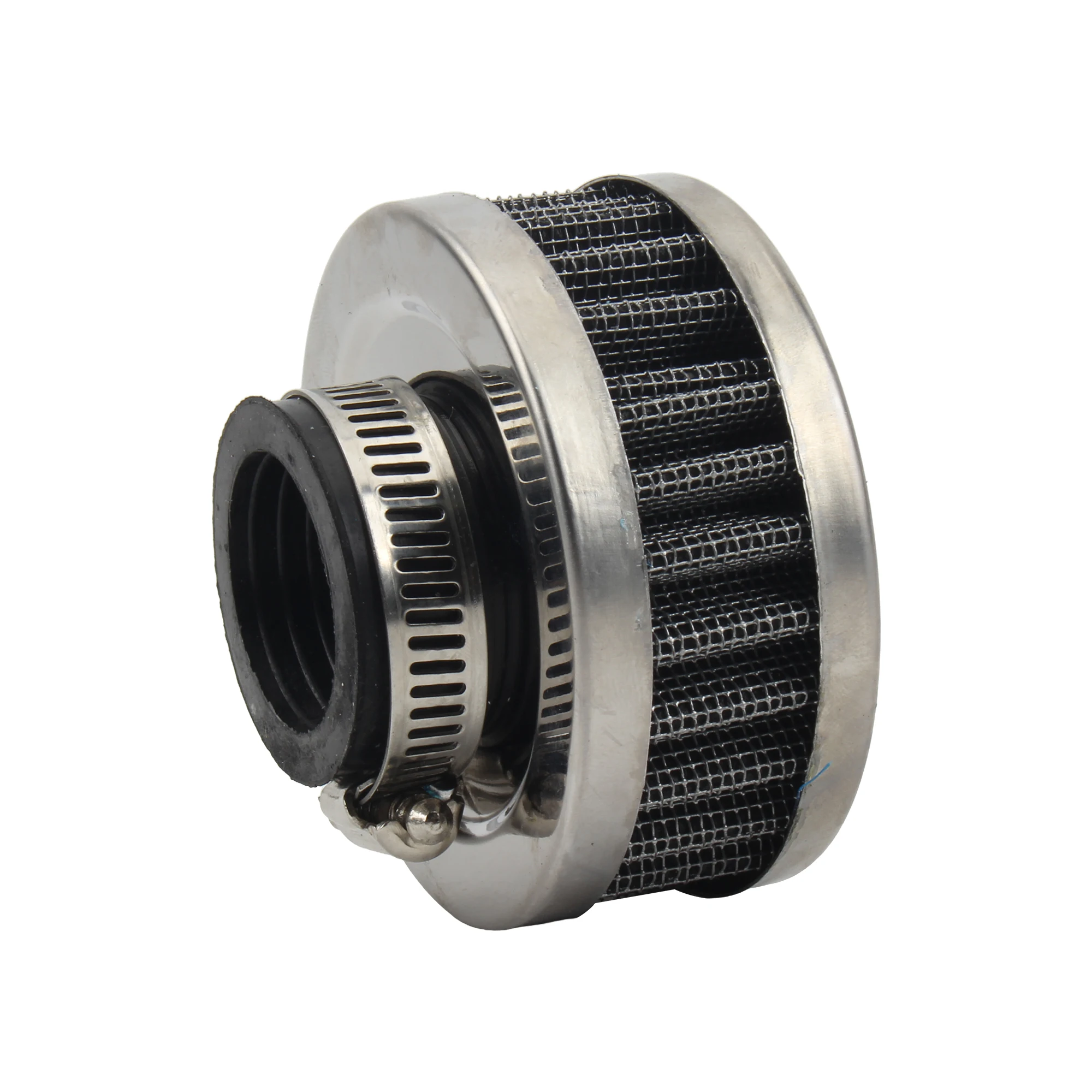 Motorcycle 28-58mm Air Filter High Flow Sports Intake Universal for Honda Kawasaki Yamaha Moto Air Filter ATV Pit Dirt Bike