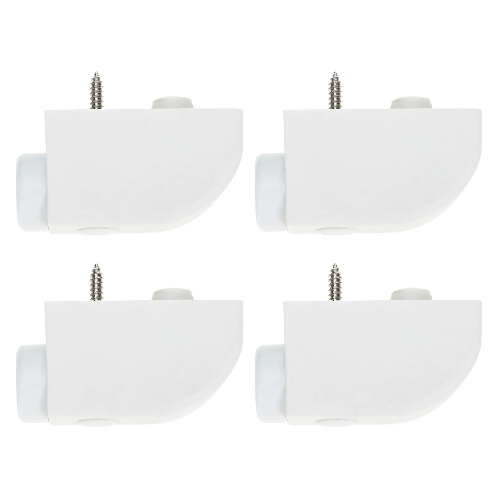 

4Pcs Sliding Window Safety Lock Security Stopper Sliding Door Locks Childproof Ventilation Window Locks Security