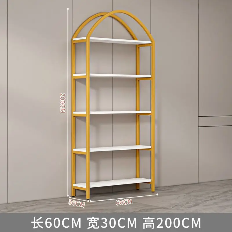 

Multi-layer cosmetic display cabinets, beauty salon product display racks, display racks, high-end storage containers