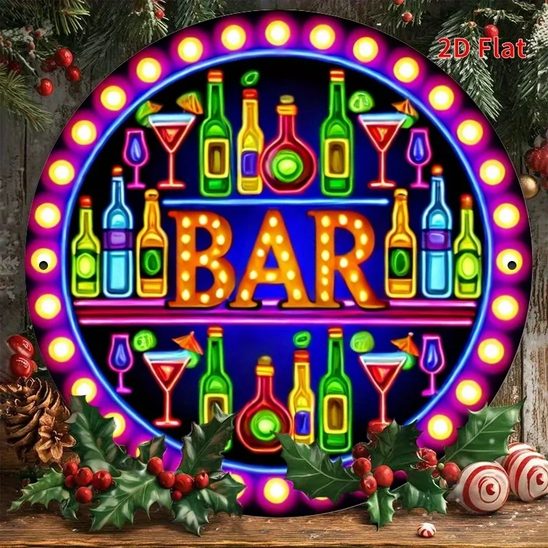 Vivo Retro Neon Bar…