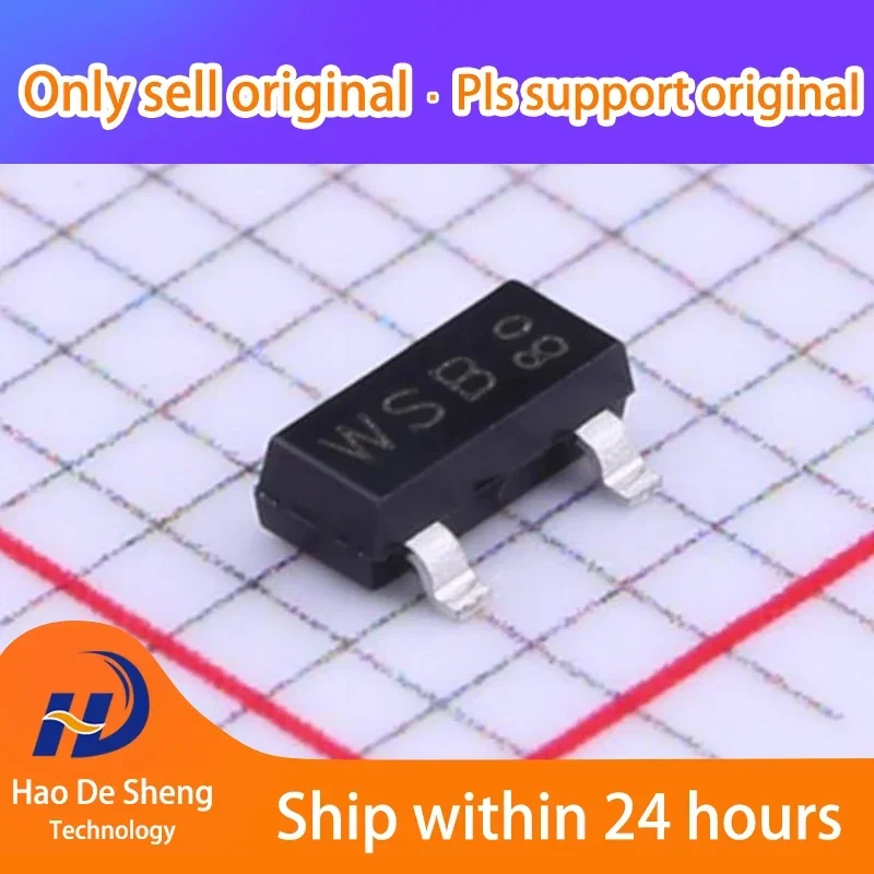 

10PCS/LOT BSS138BK,215 TO-236 New Original In Stock