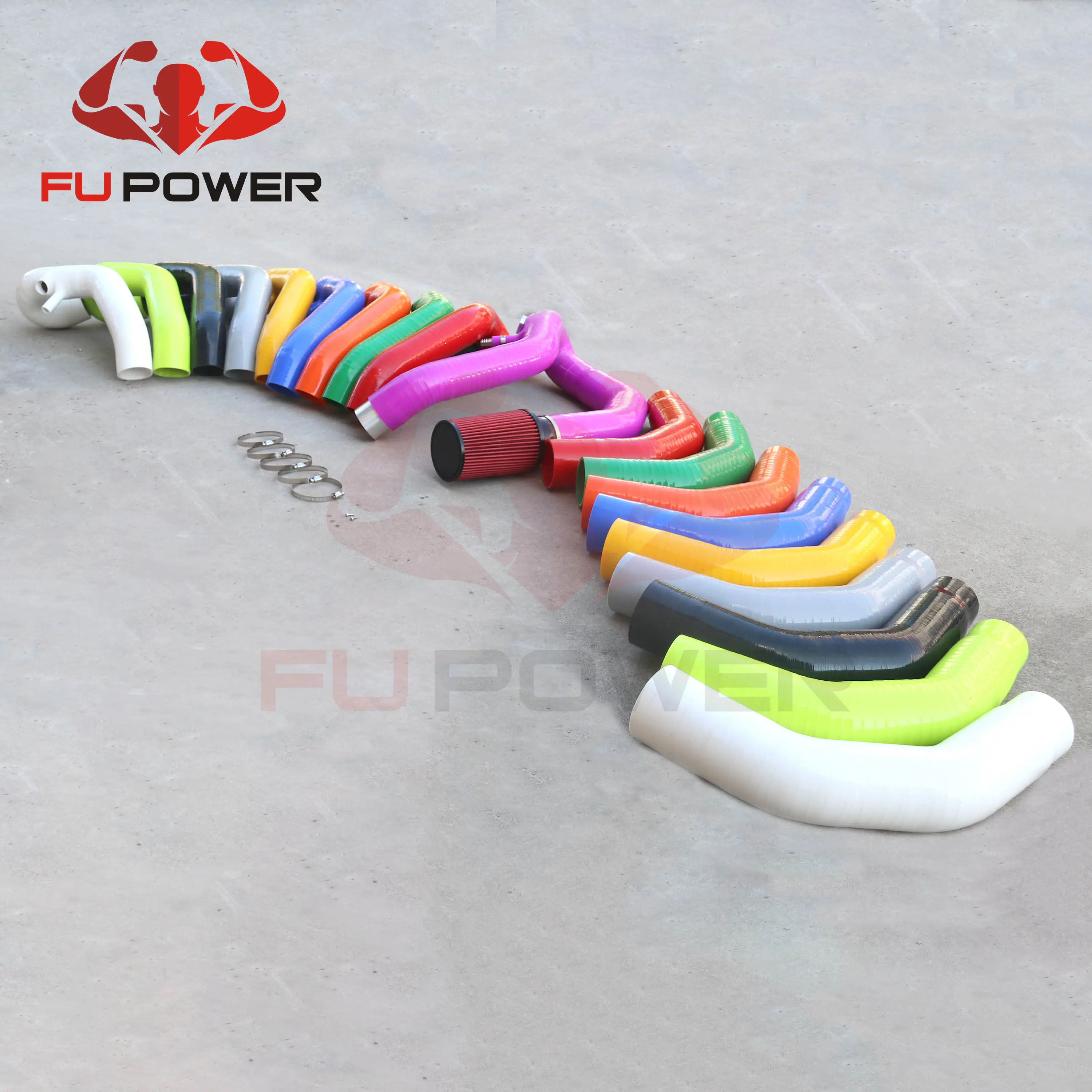 

FOR BMW F-SERIES N55 F30 F87 FRONT MOUNT INTAKE