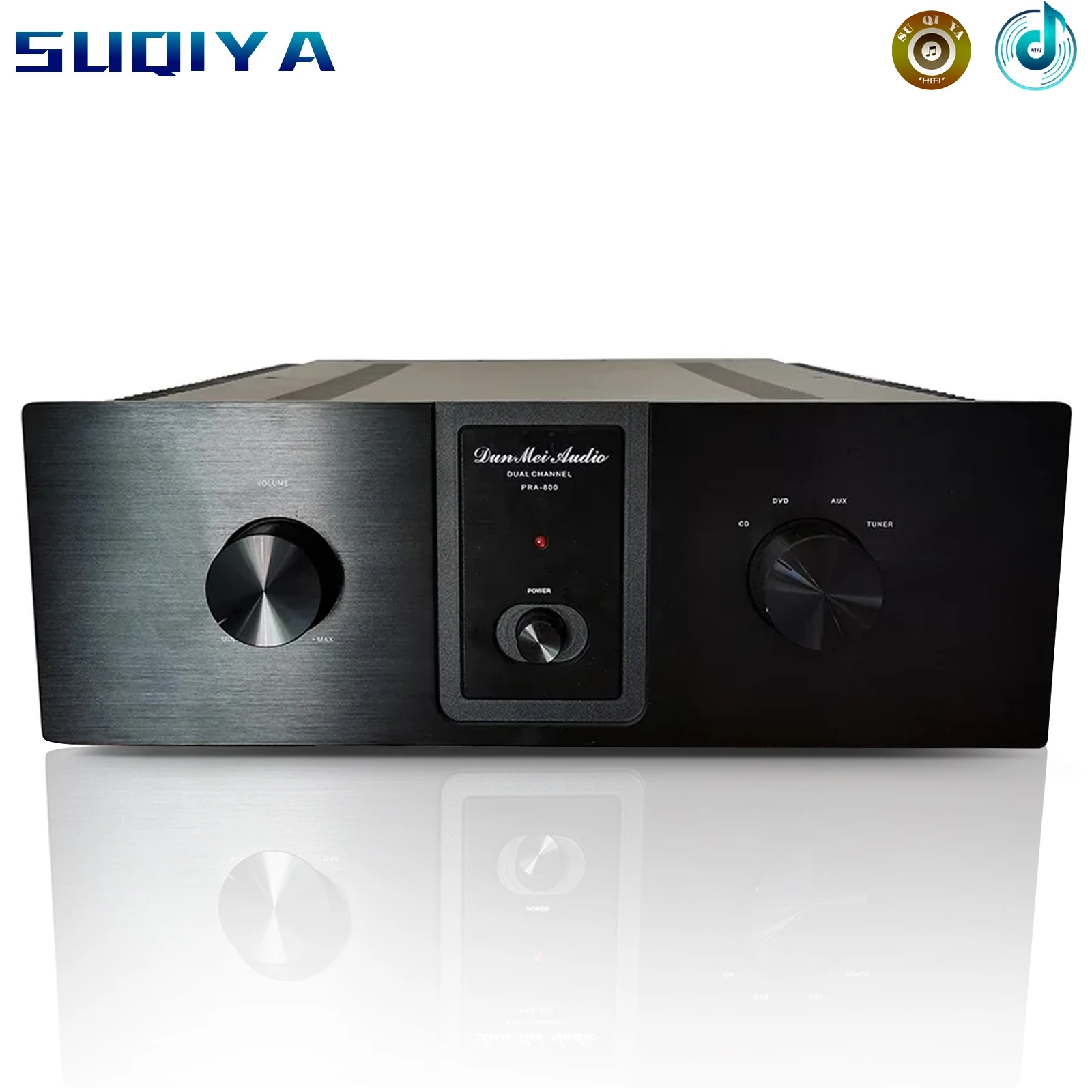 YS Dunmei Audio PRA-800 KSA100 Integrated Amplifier HIFI EXQUIS KSA100S Amp