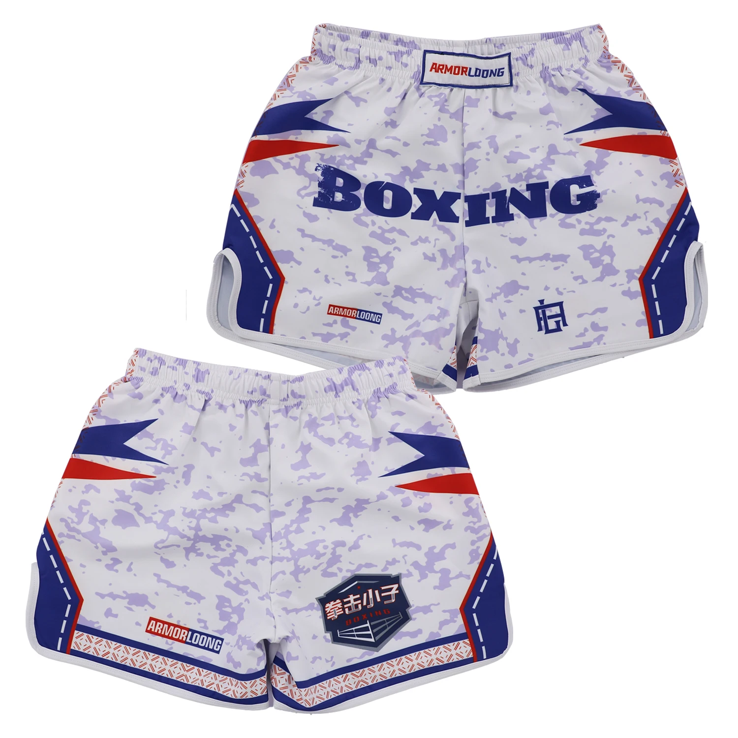 Jujutsu Muay Thai Vechtclub Sportkleding Voor Kinderen Met Korte Mouwen Trainingsshort Voor Volwassenen Mma Fitness Boksset