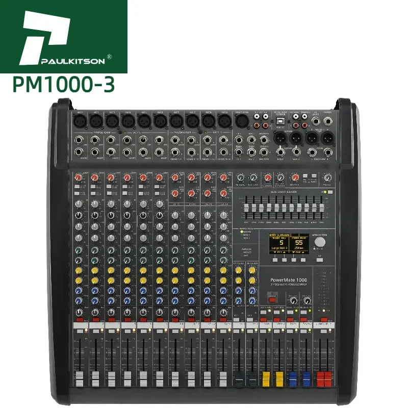 Paulkitson Mixer PM…