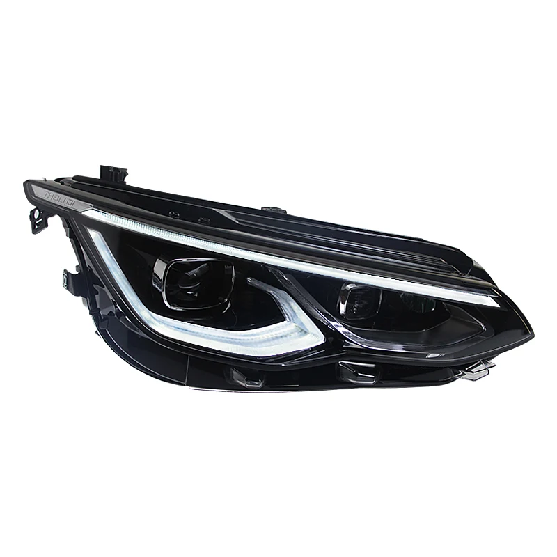 For Volkswagen Golf 8 LED Headlight Headlamp Original Car LED Headlight Supplier Direct Sales 2021-2023