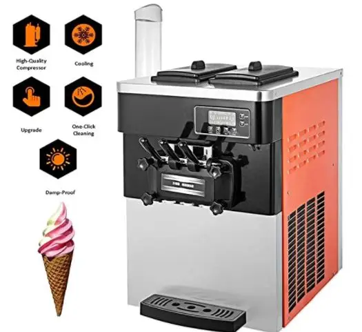 

high efficiency bangladesh cameroon taylor 2 1 mixed softy ice cream parlour dispenser machine price with parts in uae germany