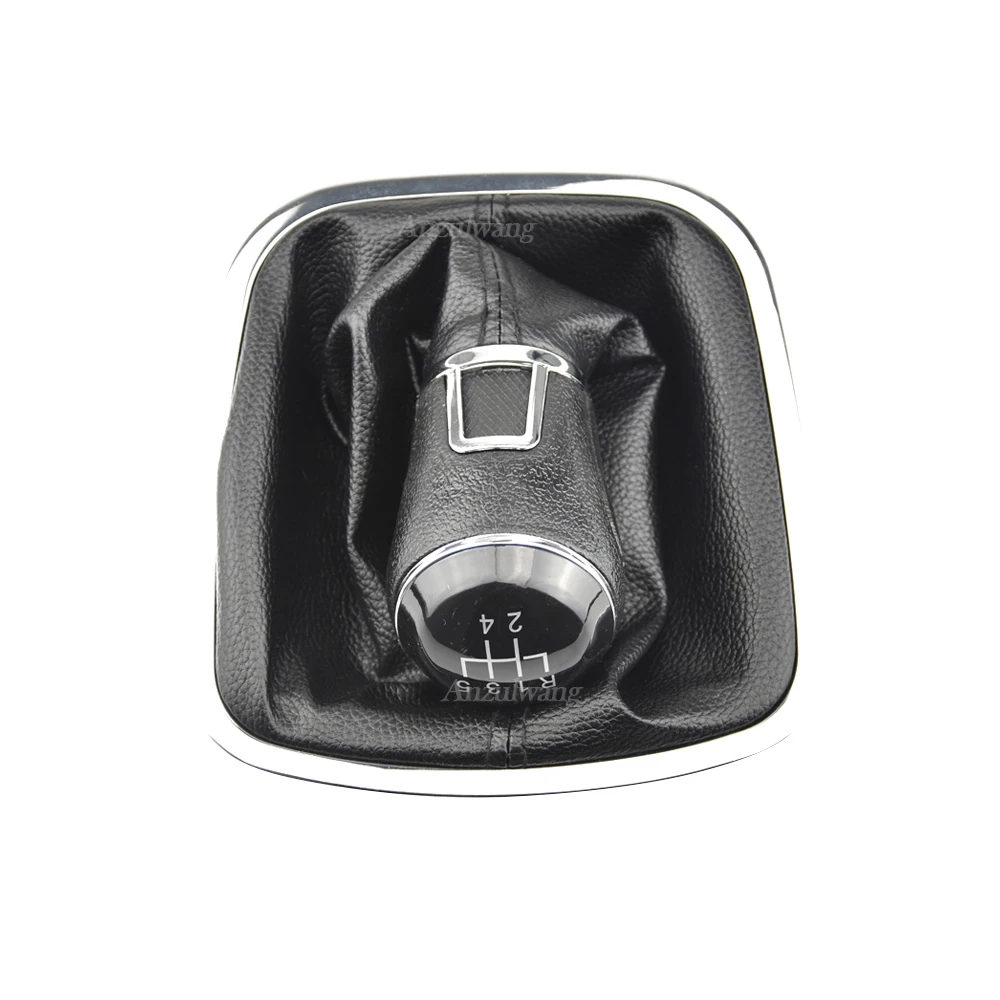 

5 Speed For VW Volkswagen Polo 6C 2015 2016 2017 2018 Car-Styling New Manual Gear Stick Lever Shift Knob