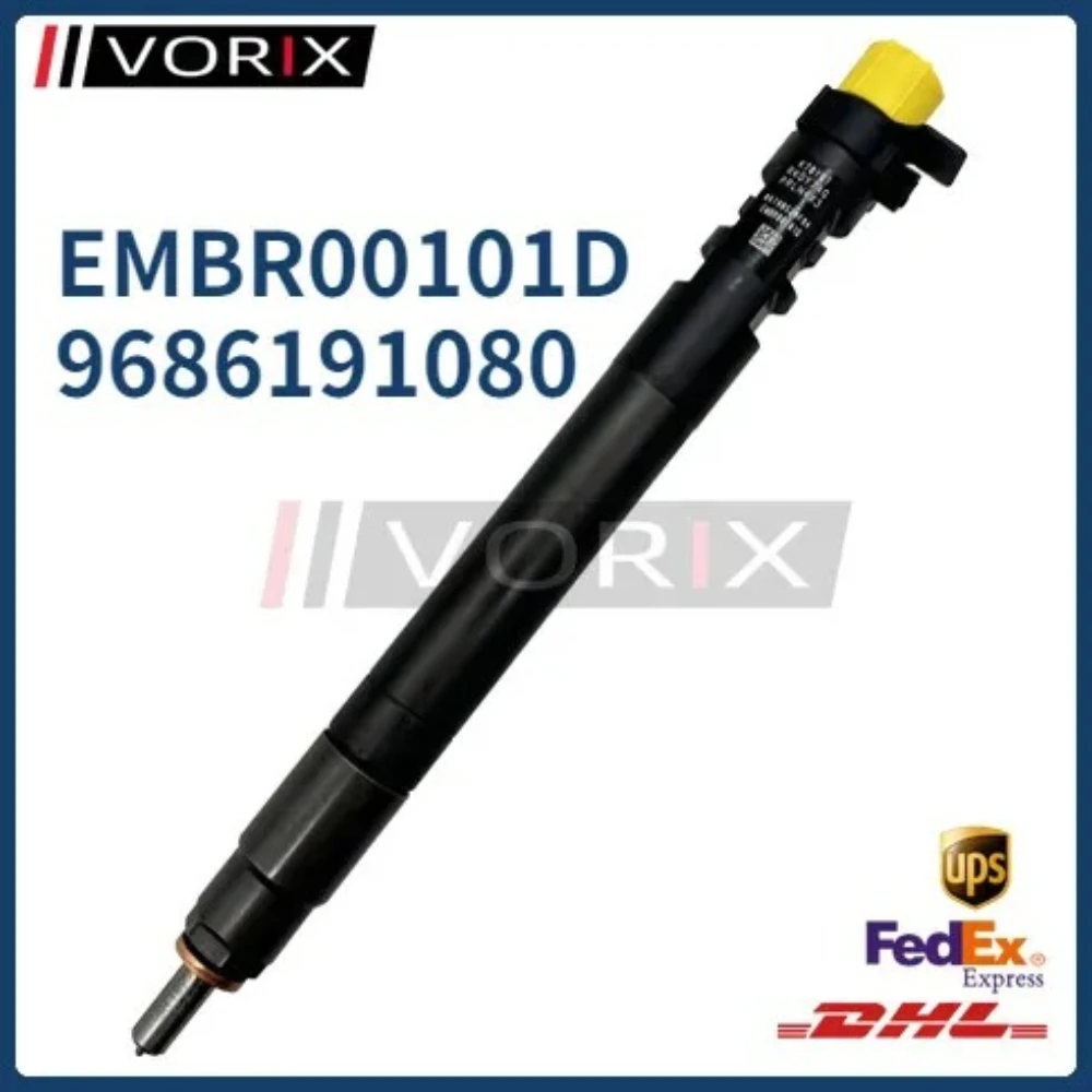 New Fuel Injector C…