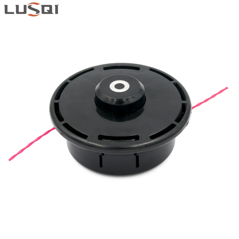 LUSQI  New design environmentally friendly materials easy load tap cutter grass trimmer head Brushcutter EM3400U EM3400L RBC411U