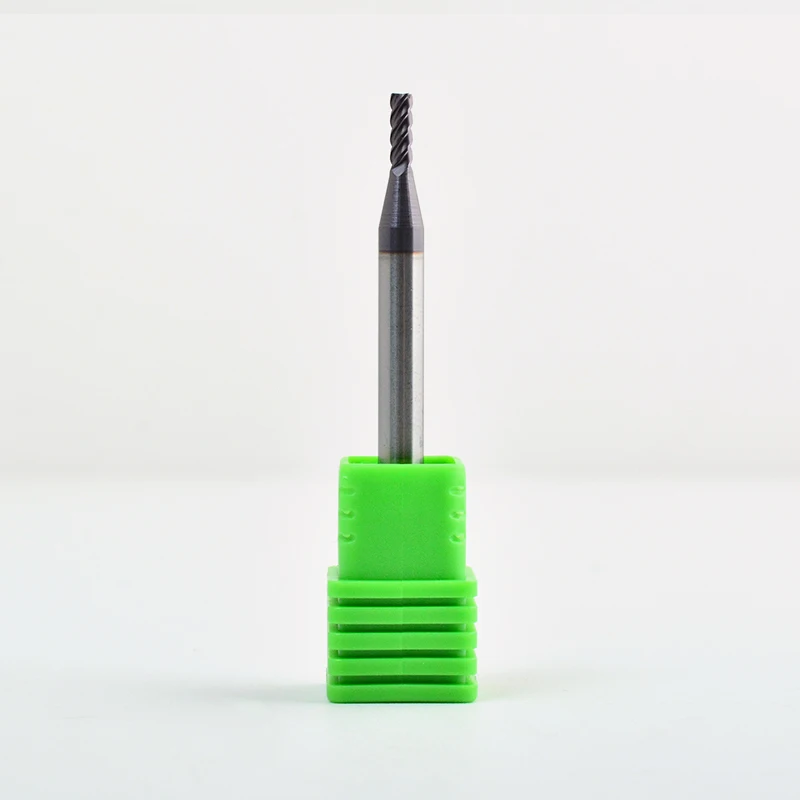 S400 60HRC 6R0.5X6X50L 6R0.2 4R0.5 3R0.2 1R0.2 2R0.2 3R0.2 4R0.2 8R0.5 corner radius carbide end mills milling cutter