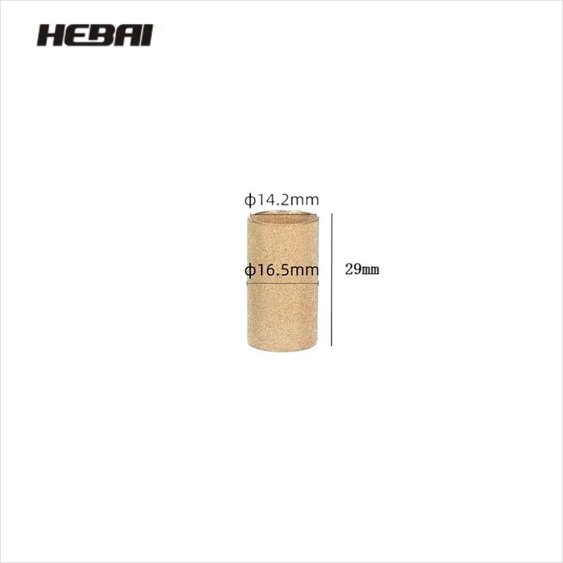 HEBAI   AW AF 2000 3000 4000 5000 Pneumatic Air Filter Element Copper Cartridge Fiber filter element Copper filter element