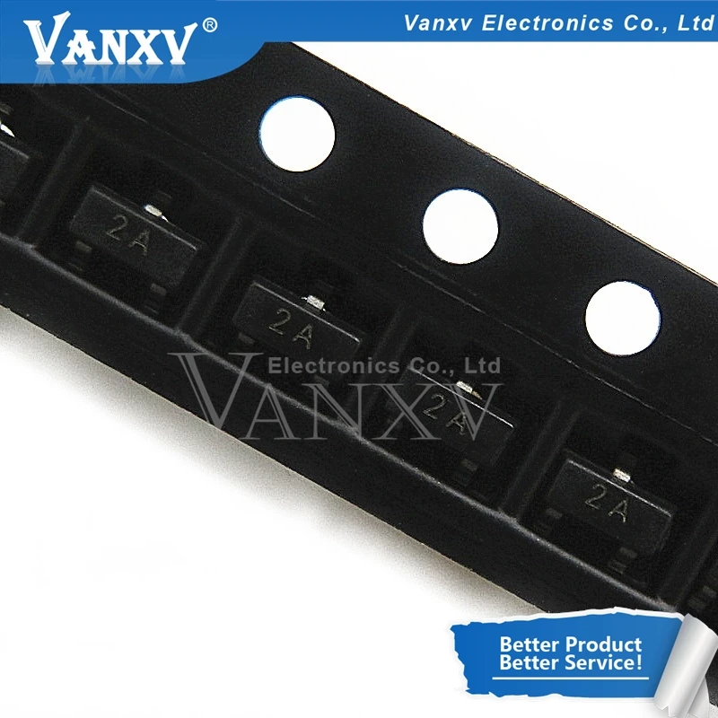 1-20PCS MMBT3906LT1G 2N3906 2A FMC3A C3 BSS138LT1G J1 S9012 2T1 SS8050 Y1 AO3420 AN SOT-23