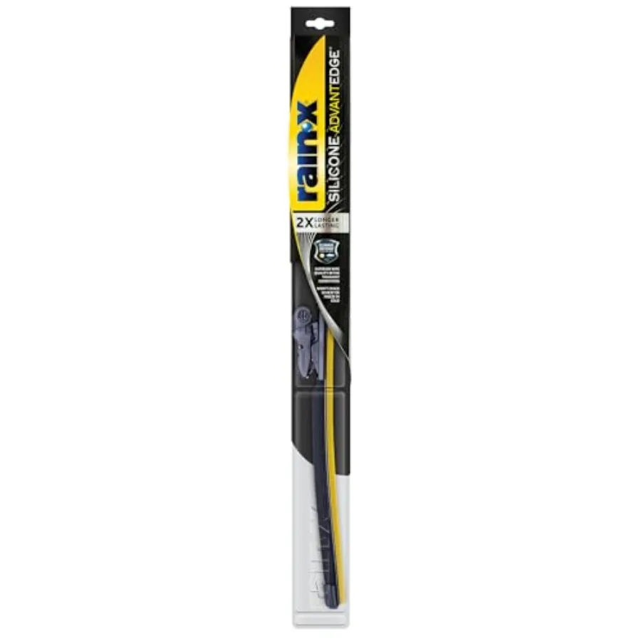 

Wiper Blade Windshield Wiper Blades Replacement, All-Weather Performance Lasts 2X Longer, Premium Beam, Installock Adapter for