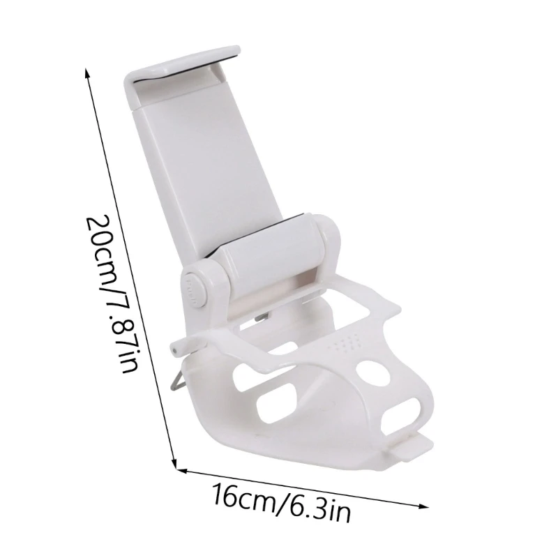 Phone Mount Clip for Controller Gamepad Accessories Mobile Gaming Clamp Bracket for Phone Gaming Clip Dropship