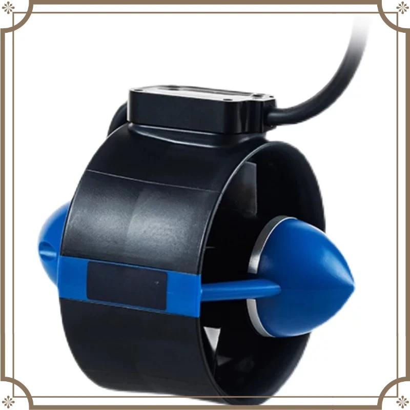 Underwater Thruster with ESC Waterproof Brushless Motor for RC Boat Unmanned Ship Model Vessel Propulsion