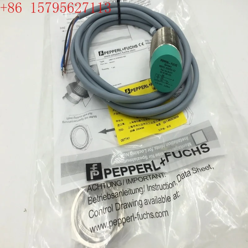 NBN15-30GM50-E0-V1 …