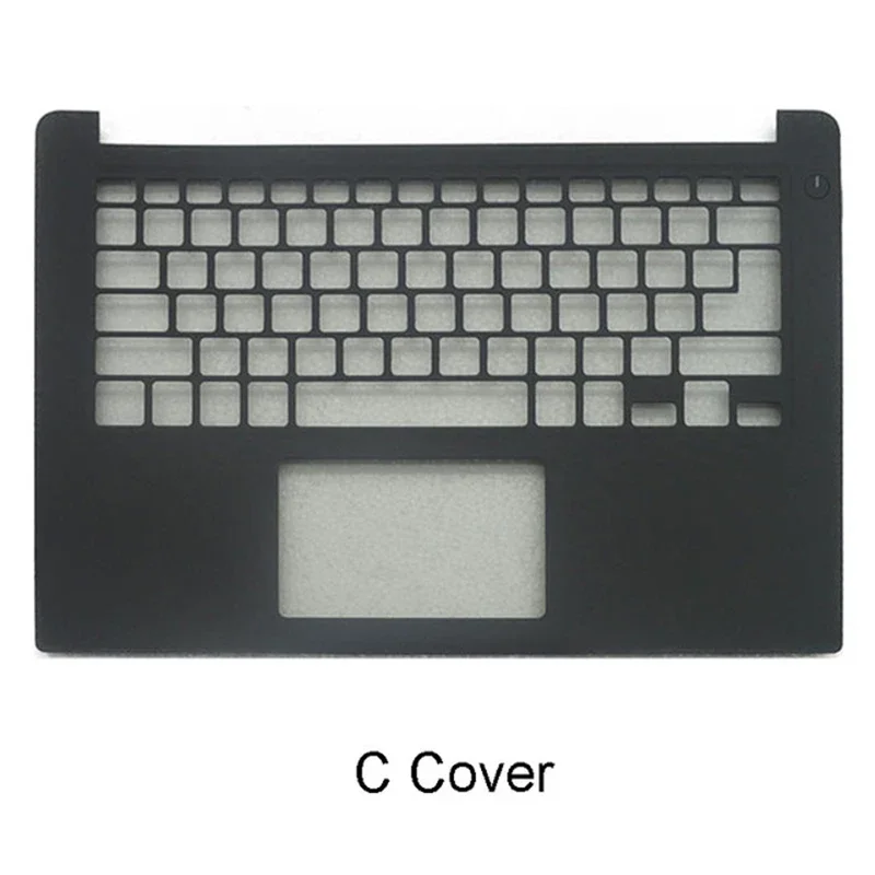 Coque arrière LCD pour ordinateur portable DELL Inspiron 14 7460 7472, boîtier supérieur, lunette avant, repose-l'hypothèse supérieur, base astronomique, coque de boîtier, nouveau