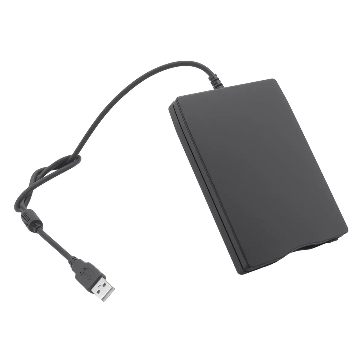 USB Floppy Disk Reader Drive 3.5In External Portable 1.44 MB FDD Diskette Drive for 7 8 2000 XP Vista PC Laptop