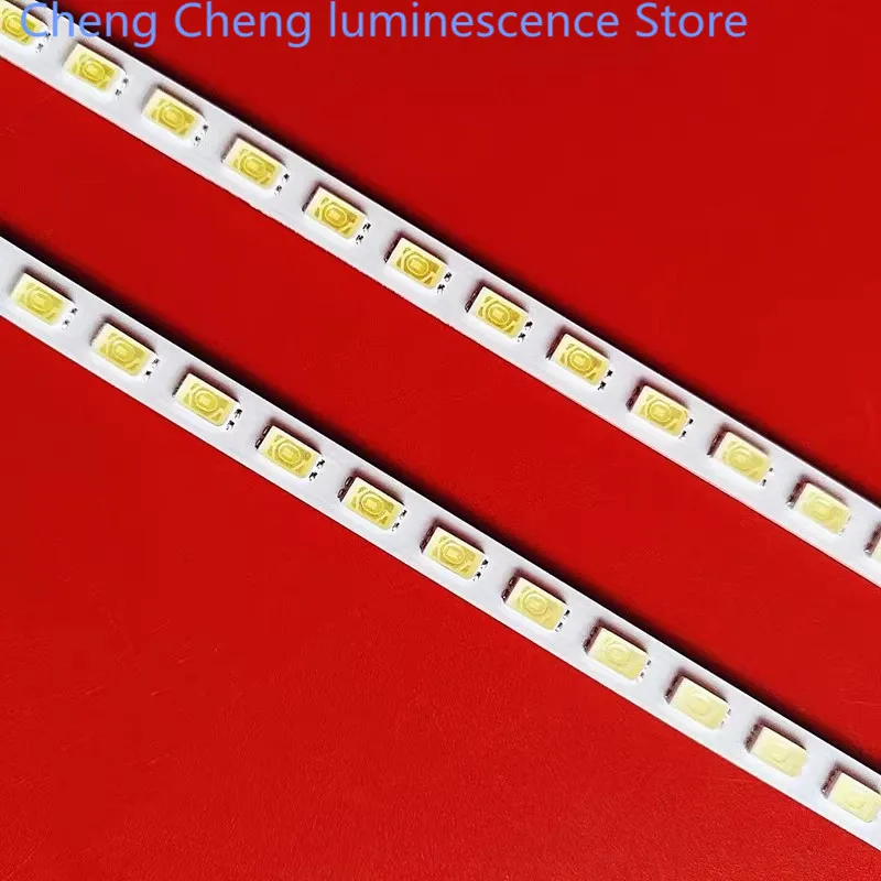 Imagem -03 - Barra de Luz Led para Panda 40led 355 cm 01731500012 V315ed1-t0 100 Novo Le32d11s Le32d11 Le32d11s