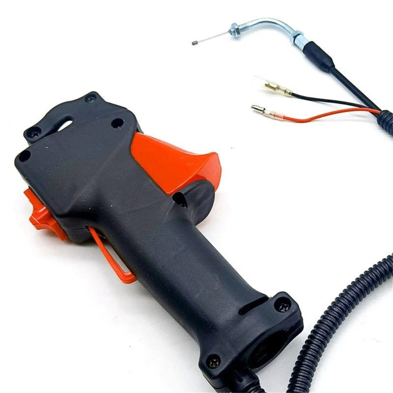 Ignition Coil Engine Part For 1E40F-5 1E44F-5 44-5 Efficient Trimmer Lawn Mower