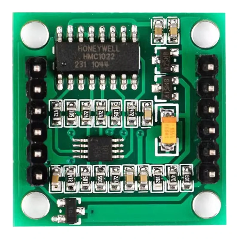 GY26 Cyfrowy moduł kompasu kierunkowego Elektroniczny kompas Moduł kompasu Czujniki magnetycznego Akcesoria do robotów