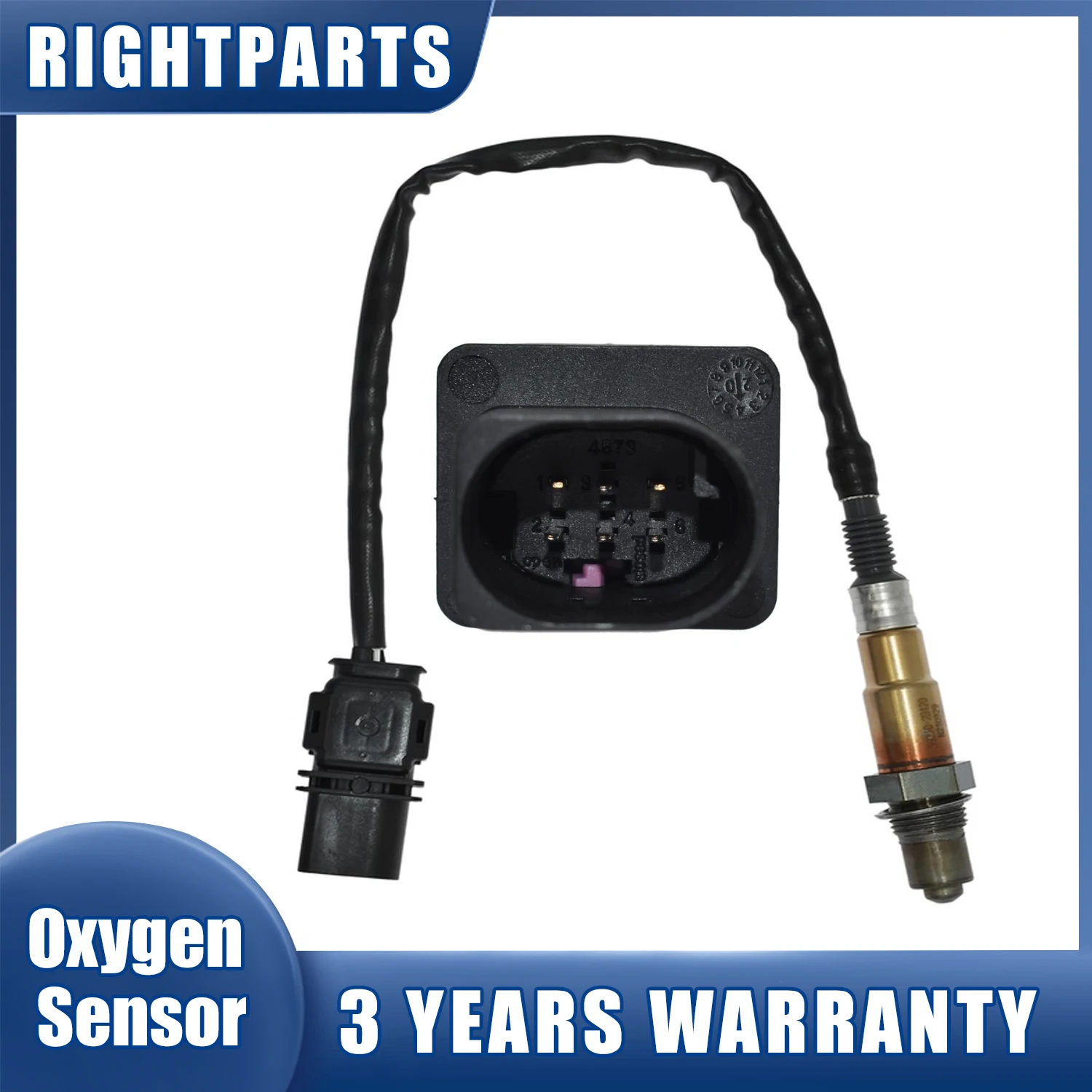 

Front Lambda Probe O2 Oxygen Sensor 0258017320 For Hyundai i30 VELOSTER ELANTRA Sonata YF Kia OPTIMA SOUL Ceed 1.6 2.0 2010-2017