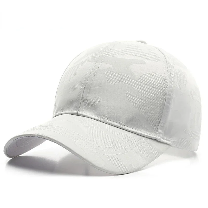 New Fashion Adjustable Baseball Cap Unisex Camouflage Camo Black Cap Casquette Hat Men Women Casual Desert Hat