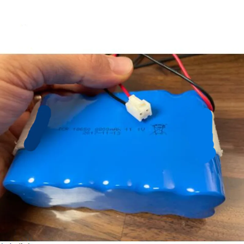 18650 11.1V 8800Mah 18650-4P3S Lithium Li-ion Rechargeable Battery
