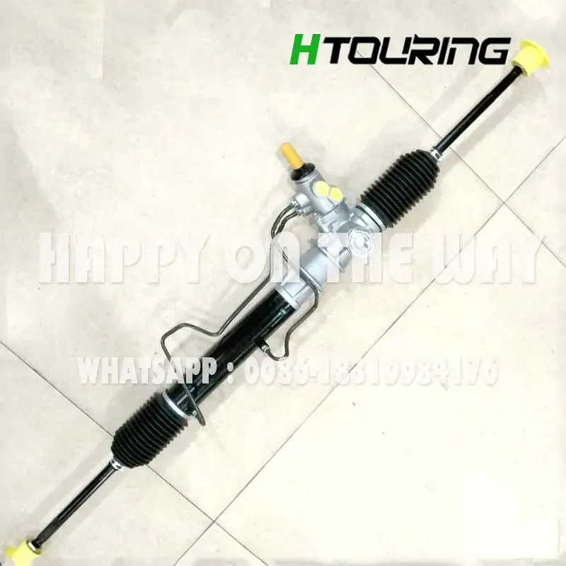 High Quality New Power Steering Gear Rack For Mitsubishi Pajero Montero IO Pinin 1998-2005 MR374045 MR 374045 Left Hand Drive