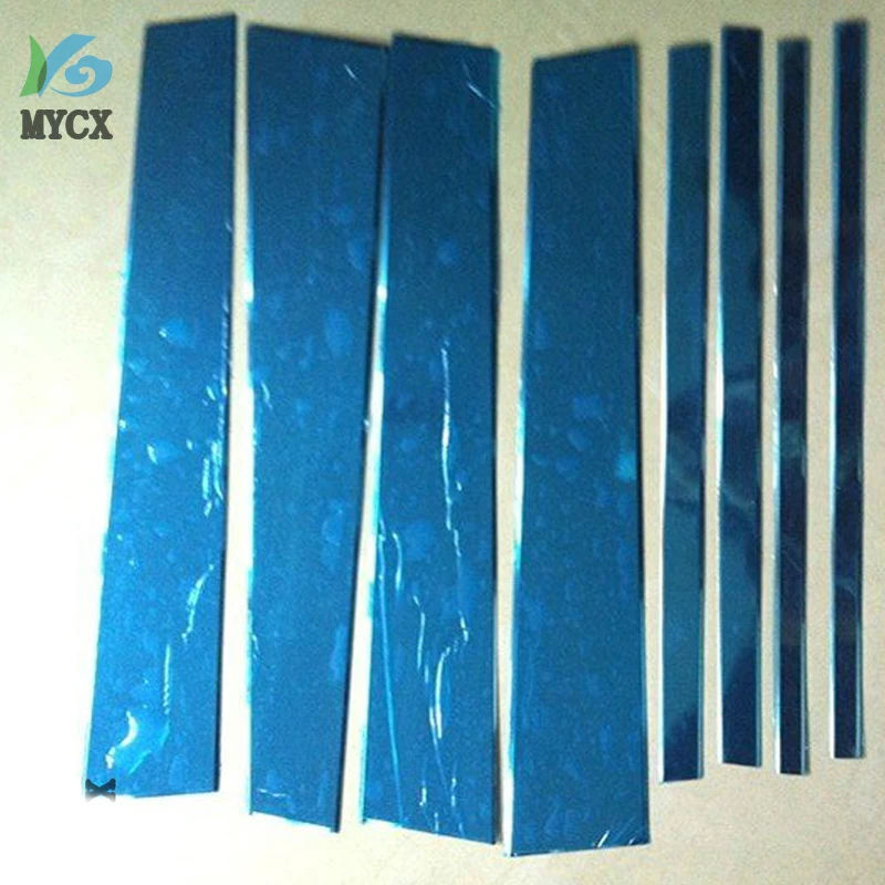 

For toyota Land Cruiser Prado FJ120 FJ 120 Chrome Stainless Window Sill Pillar Cover Trim 2003 2004 2005 2006 2007 2008 2009