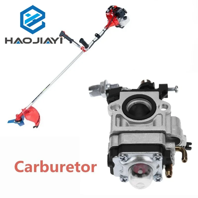 

Gasoline Grass Trimmer Accessories Carburetor Brush Cutter Engine Carburetor 40-5 44-5 43cc 52cc