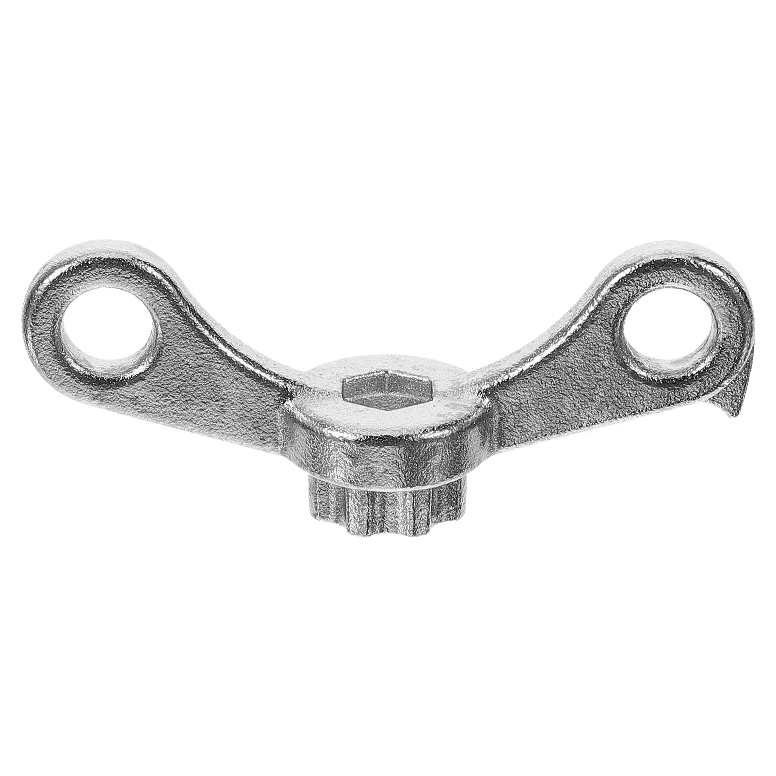 

Remover Durable Crankset Removal For Mountain Road Bikes Bicycle Repairing Metal Crank Puller Bike Maintenance Repairing Device