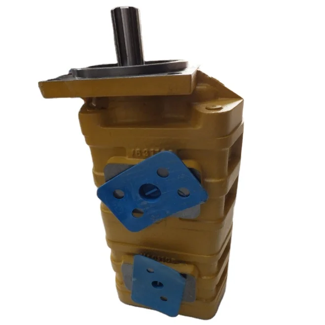 

4120000866 Gear Pump CBGj2063/2040 for Wheel Loader LG936L Spare Parts