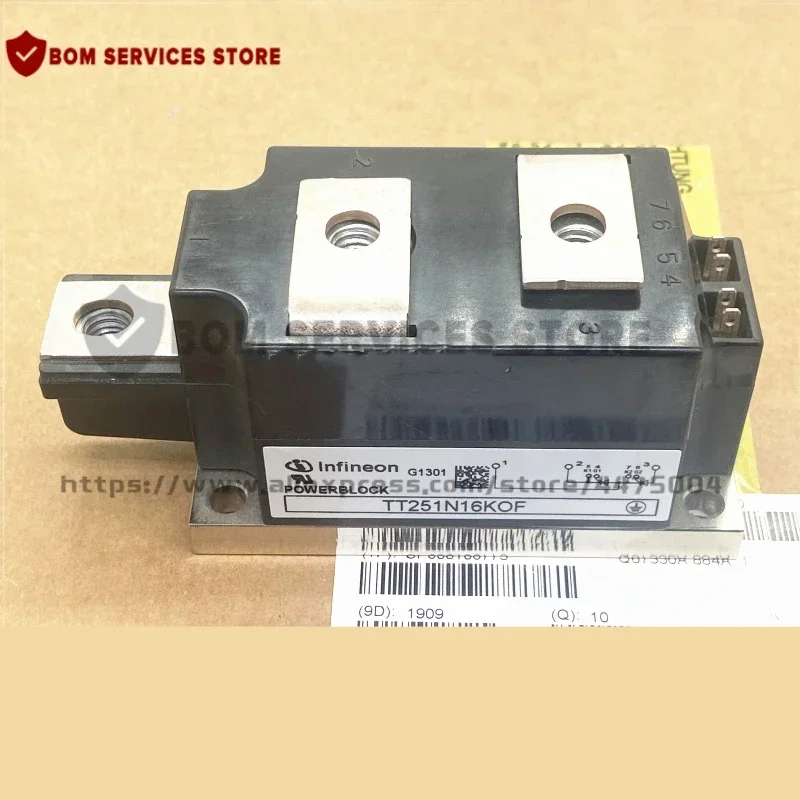 TT251N16KOF TT251N18KOF TT251N14KOF  TT251N12KOF  TD330N16KOF TD330N14KOF TD330N12KOF NEW AND ORIGINAL  MODULE