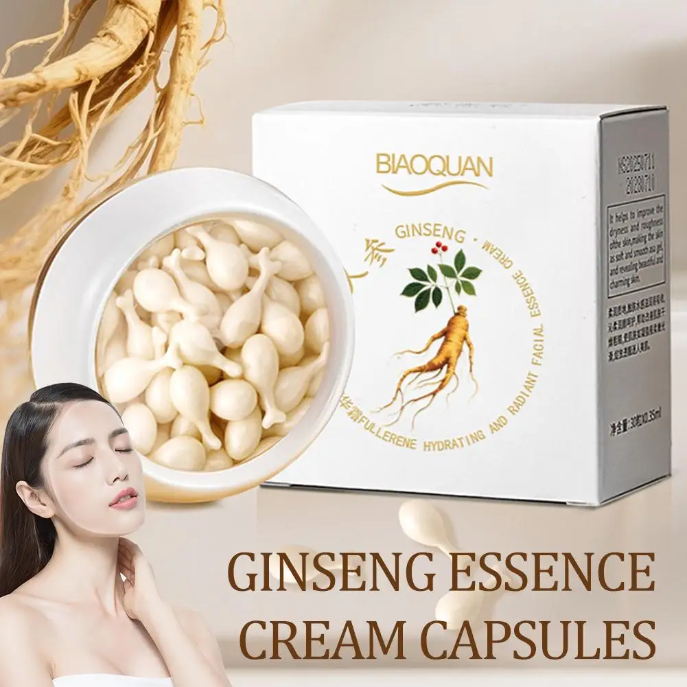 Женьшеневая-сыворотка-для-лица-лосьон-увлажняющая-эмульсия-контроль-жирности-пополнение-воды-освежающая-эссенция-для-лица-﻿-Уход-за-кожей