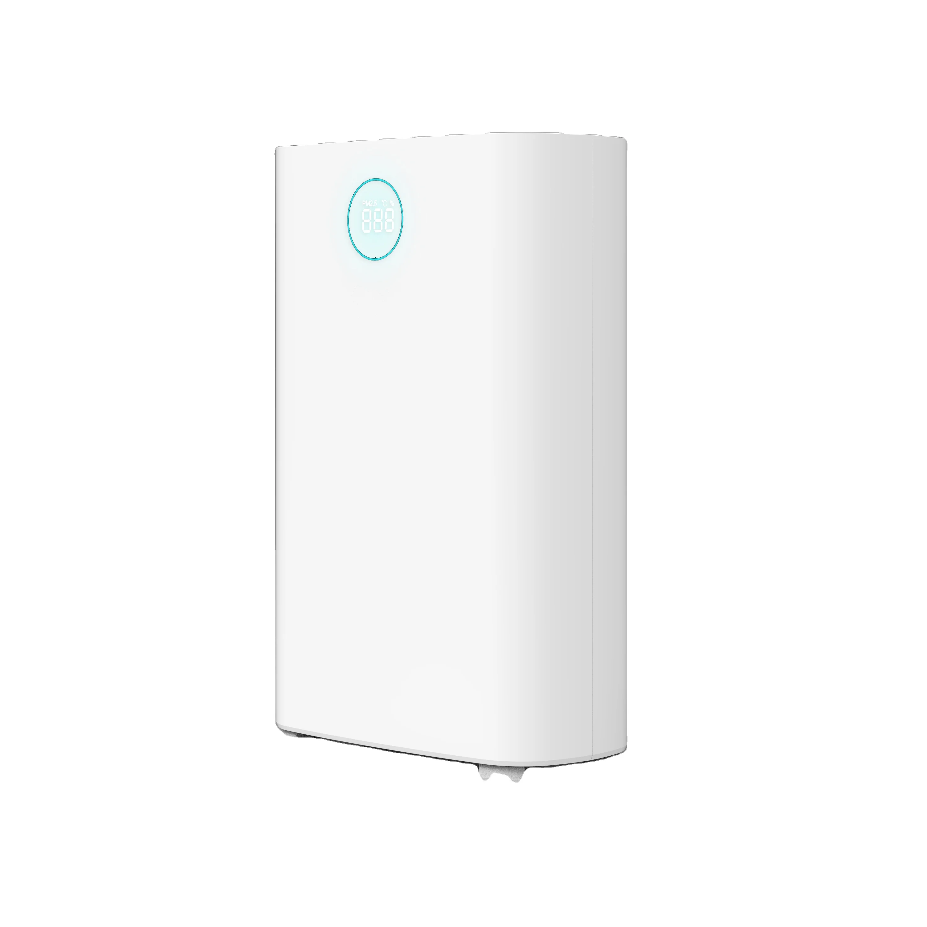 Wifi Smart Air Purifier Portable Home Air Purifier With Dc Motor