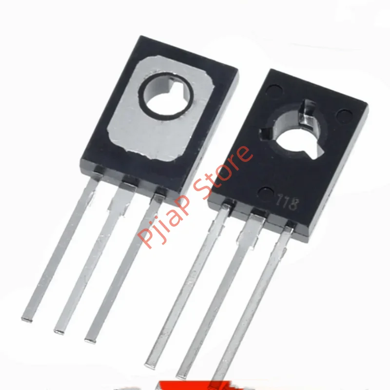 10pcs   New Original    BD435 BD436 BD437 BD438 TO-126