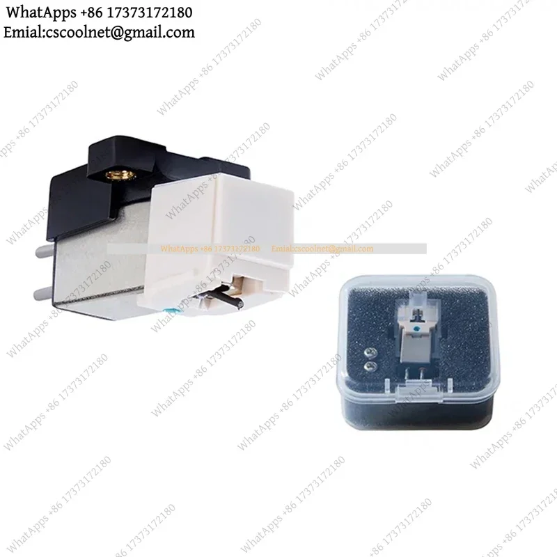 AT3600L Moving Magnet Cartridge Stylus Replacement For LP Vinyl Record Player Turntable Needle Phonograph